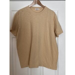 Gustin Shirt Mens XXL Short Sleeve Cotton Crewneck Made In USA T Shirt